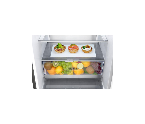 LG GBB92STAXP NoFrost Srebrna - 1389420 - zdjęcie 5
